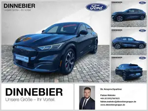 Ford Mustang Mach-E AWD Glasdach+LED+360°Kamera