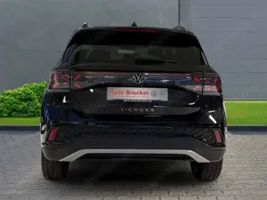 Volkswagen T-Cross 1.0 TSI R-Line+AHK+PDC+Sitzhzg Bild 3