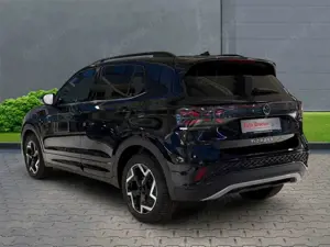 Volkswagen T-Cross 1.0 TSI R-Line+AHK+PDC+Sitzhzg Bild 2