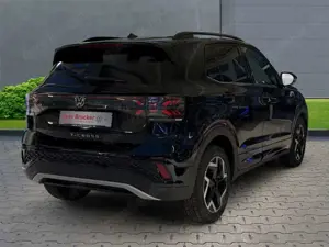 Volkswagen T-Cross 1.0 TSI R-Line+AHK+PDC+Sitzhzg Bild 4