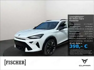 CUPRA Formentor VZ 2.0TSI AD AHK-klappbar Navi Digitales Cockpit A