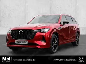 Mazda CX-80 3.3L e-SKYACTIV D AWD 254ps 7-Sitzer Homura Plus