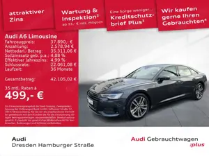 Audi A6 50 TFSI e Sport quat. S line Matrix