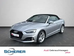 Audi A5 advanced 35 TDI S tronic AHK LEDER Bild 1