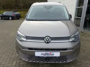 Volkswagen Caddy 2.0 TDI DSG LR Style *7-Sitzer*AHK*LED* Bild 3