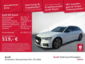 Audi A6 45 TFSI Q. sport Kamera Navi LED