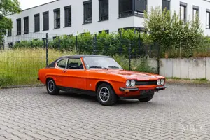 Ford Capri 2600 RS / original / matching numbers /low mileage Bild 3