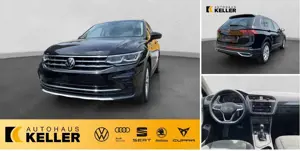Volkswagen Tiguan Elegance 1.4 TSI DSG eHybrid AHK/Matrix/Easy/Navi/Pano/HUD/