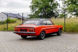 Ford Capri 2600 RS / original / matching numbers /low mileage Bild 2