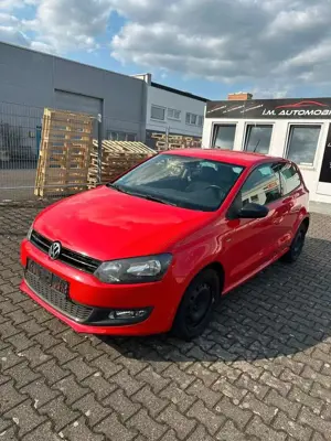 Volkswagen Polo V Match TÜV neu