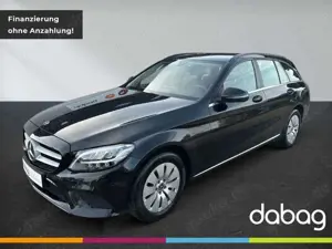 Mercedes-Benz C 220 d T 9G-TRONIC Kamera Navi Shz