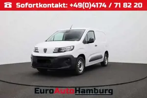 Peugeot Partner 1.5 BlueHDI 102PS NEUES MODELL 2-Sitzer AHK Klima