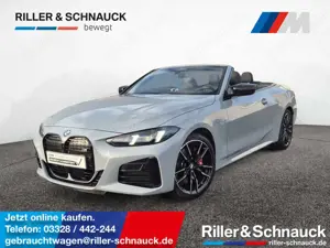 BMW 440 M i xDrive Cabrio M-Pro AHK+HUD+360°KAM+AC