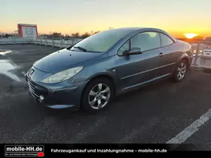Peugeot 307 CC Cabrio-Coupe Tendance