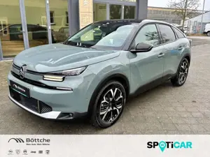 Citroen E-C4 Electric Max LED/ACC/NAVI/CCS/HUD/SHZ/360°KAMERA/PDC