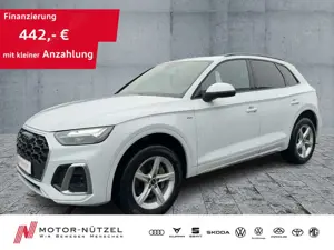 Audi Q5 40 TDI QU 2xS-LINE LED+NAV+ACC+RFK+PANO+AHK