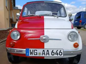 Fiat Cinquecento