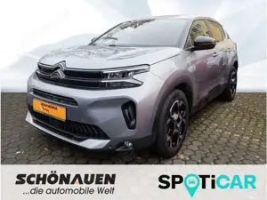 Citroen C5 Aircross PureTech Feel Pack +SHZ+RFK+PDC+BC++