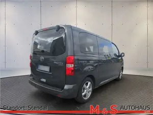 Toyota Proace Verso 2.0 L1 Team D NAVI LED Bild 4