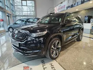 Skoda Kodiaq RS 4x4 2.0 Bi-TDI *AHK/STANDHEIZ/PANO*