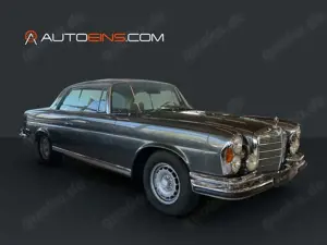 Mercedes-Benz 280 SE Coupe 3.5 Automatik*Schiebedach*zustand2+
