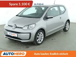 Volkswagen up! 1.0 Move up! BlueMotion *KLIMA*GARANTIE*