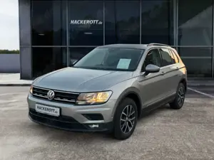 Volkswagen Tiguan Comfortline 1.5 TSI DSG AHK Navi Rückfahrk. Klimaa