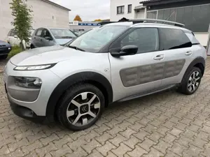 Citroen C4 Cactus Shine Halbautomatik leder Kamera Panorama