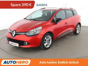 Renault Clio 1.2 Limited*NAVI*PDC*TEMPO*KLIMA*GARANTIE*