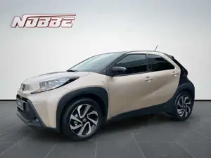 Toyota Aygo X Teamplayer