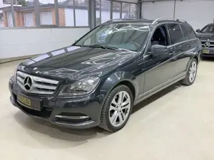 Mercedes-Benz C 180 T CGI BlueEfficiency - 1 Jahr Garantie-PDC