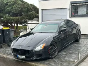 Maserati Quattroporte S Q4 Automatik