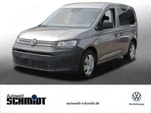 Volkswagen Caddy Kombi 2,0 TDI 7-Gang-DSG Klimaautom. AppConnect...