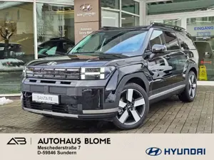 Hyundai SANTA FE Hybrid 1.6 T-GDI 4WD SIGNATURE, Technik  Komfort