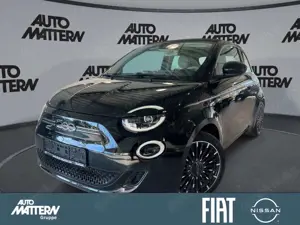 Fiat 500e Cabrio La Prima by Bocelli JBL