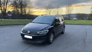 Volkswagen Touran 1.6 TDI SCR (BlueMotion Technology) Comfortline