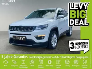 Jeep Compass 1.3 MultiAir FWD Limited 2xKlima ACC AUT