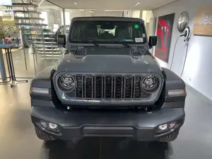 Jeep Wrangler ICE MY25 Rubicon 2.0l TB Sky One Touch Bild 3