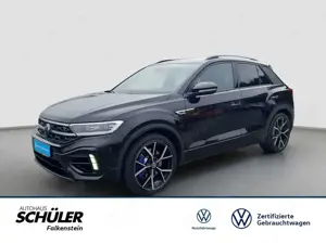 Volkswagen T-Roc R 4M*AHK*IQ.DRIVE*BLACK*MATRIX*19"