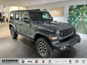Jeep Wrangler ICE MY25 Rubicon 2.0l TB Sky One Touch