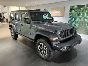 Jeep Wrangler ICE MY25 Rubicon 2.0l TB Sky One Touch Bild 2