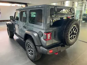 Jeep Wrangler ICE MY25 Rubicon 2.0l TB Sky One Touch Bild 5