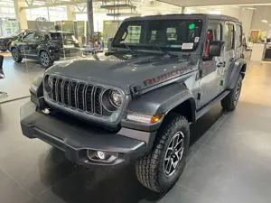 Jeep Wrangler ICE MY25 Rubicon 2.0l TB Sky One Touch Bild 4