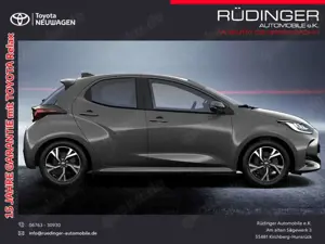 Toyota Yaris 1.5l Hybrid Team D. / Aktionspreis Bild 4