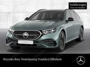 Mercedes-Benz E 300 e T AMG Exkl-Paket Fahrass Airmat Pano AHK