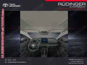 Toyota Yaris 1.5l Hybrid Team D. / Aktionspreis Bild 5