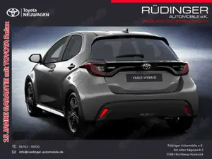 Toyota Yaris 1.5l Hybrid Team D. / Aktionspreis Bild 3