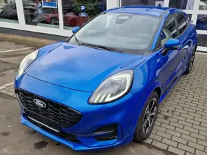 Ford Puma ST-Line
