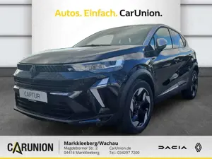 Renault Captur Techno Mild Hybrid 160 EDC