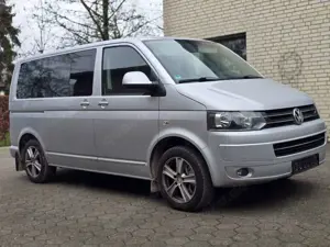 Volkswagen T5 Multivan 4Motion Highlline Bild 2